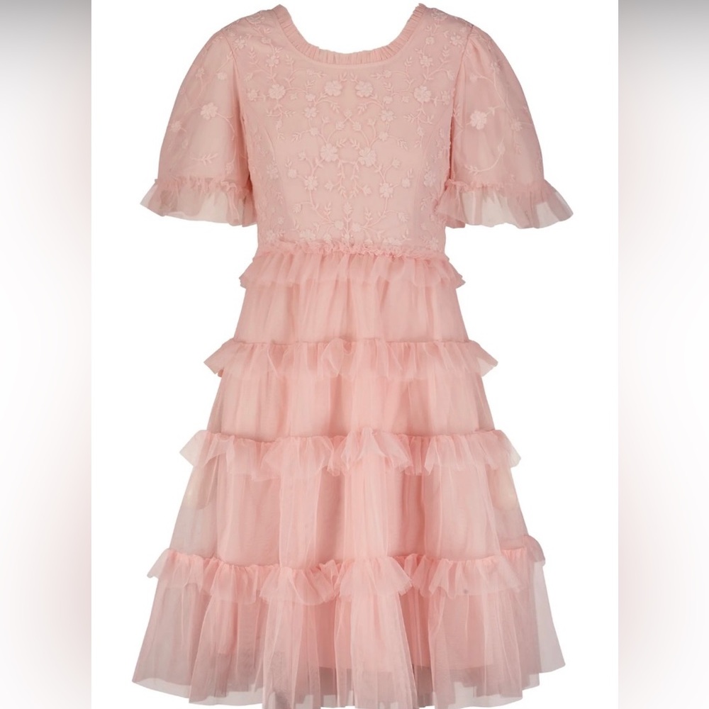 JessaKae - Harper dress - Pink